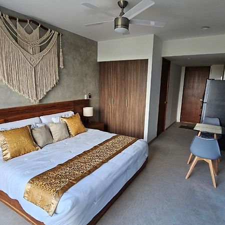 Urban Towers Playa Del Carmen Leilighet Eksteriør bilde