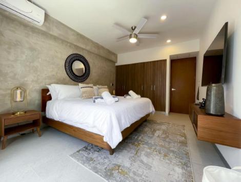 Urban Towers Playa Del Carmen Leilighet Eksteriør bilde
